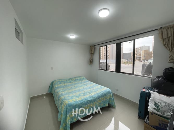 Apartamento de 2 alcobas en venta en La Macarena, Rionegro, 48 m² · foto 7 de 16
