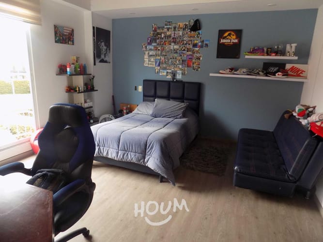 Casa de 3 alcobas en venta en Delicias Norte, Chía, 1179 m² · foto 15 de 24