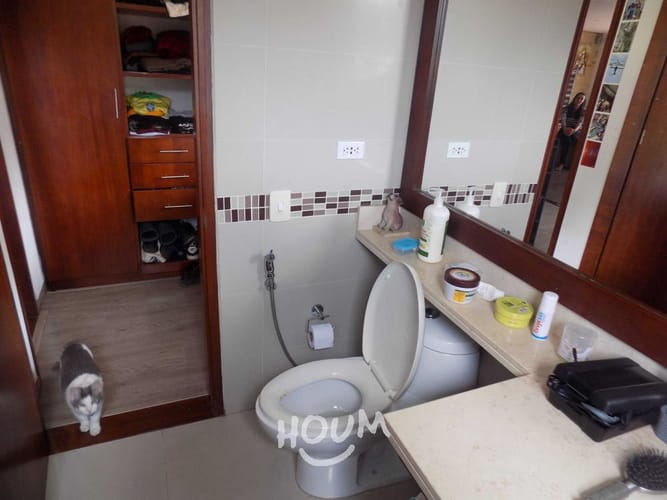 Casa de 3 alcobas en venta en Delicias Norte, Chía, 1179 m² · foto 16 de 24