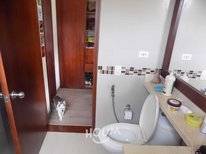 Casa de 3 alcobas en venta en Delicias Norte, Chía, 1179 m² · foto 17 de 24