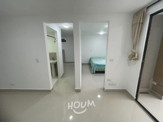 Apartamento de 2 alcobas en venta en La Macarena, Rionegro, 48 m² · foto 10 de 16