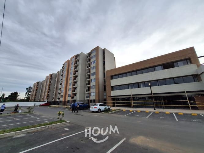 Apartamento de 2 alcobas en venta en La Macarena, Rionegro, 48 m² · foto 14 de 16