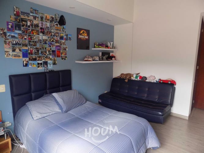 Casa de 3 alcobas en venta en Delicias Norte, Chía, 1179 m² · foto 23 de 24