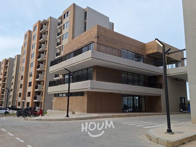 Apartamento de 2 alcobas en venta en La Macarena, Rionegro, 48 m² · foto 16 de 16