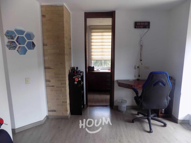Casa de 3 alcobas en venta en Delicias Norte, Chía, 1179 m² · foto 24 de 24
