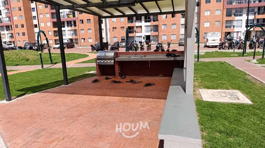 Apartamento de 3 alcobas en venta en La Prosperidad, Madrid, 57 m² · foto 4 de 24