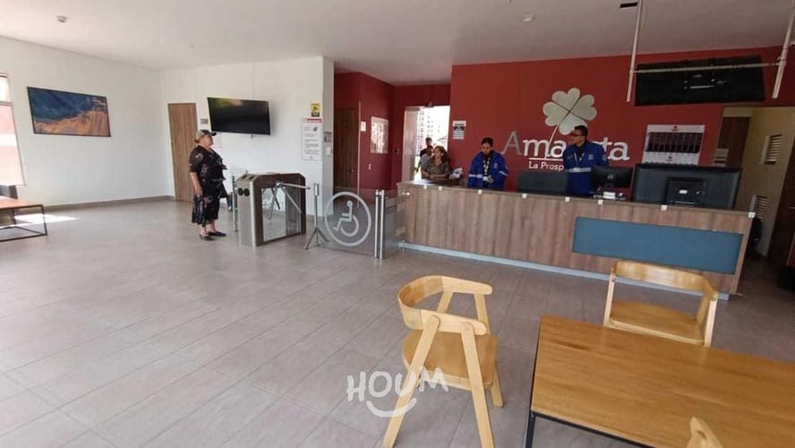 Apartamento de 3 alcobas en venta en La Prosperidad, Madrid, 57 m² · foto 5 de 24