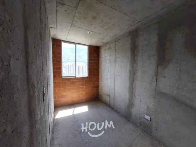 Apartamento de 3 alcobas en venta en La Primavera, Bello, 60 m² · foto 4 de 15