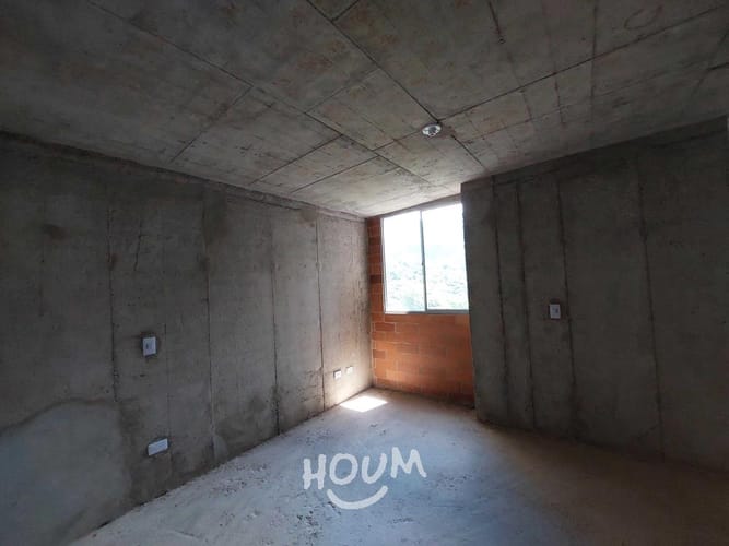 Apartamento de 3 alcobas en venta en La Primavera, Bello, 60 m² · foto 6 de 15