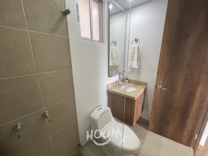 Apartamento de 3 alcobas en venta en Llano Grande, Rionegro, 73 m² · foto 3 de 14