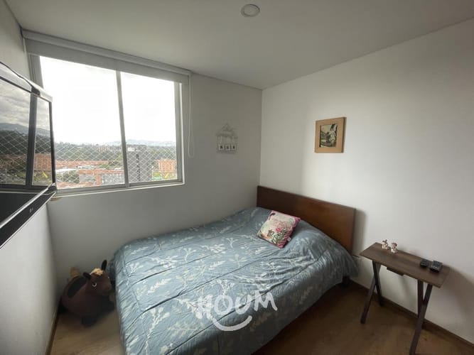 Apartamento de 3 alcobas en venta en Llano Grande, Rionegro, 73 m² · foto 5 de 14