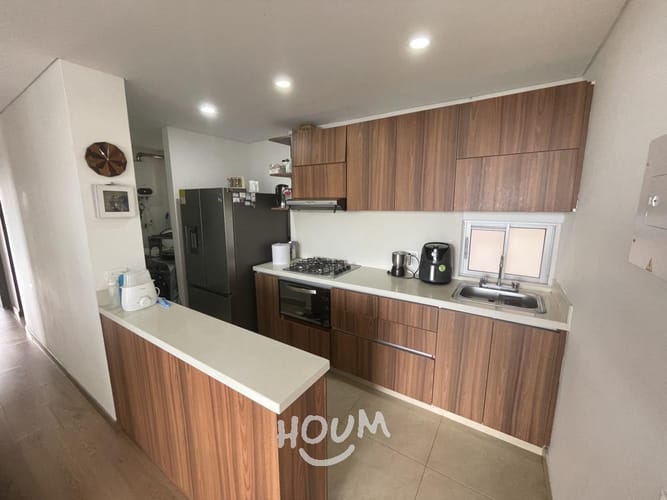 Apartamento de 3 alcobas en venta en Llano Grande, Rionegro, 73 m² · foto 8 de 14