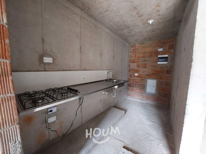 Apartamento de 3 alcobas en venta en La Primavera, Bello, 60 m² · foto 13 de 15