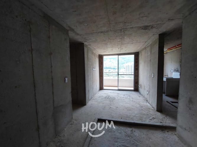 Apartamento de 3 alcobas en venta en La Primavera, Bello, 60 m² · foto 14 de 15
