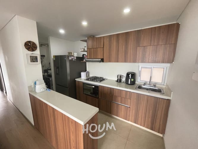 Apartamento de 3 alcobas en venta en Llano Grande, Rionegro, 73 m² · foto 10 de 14