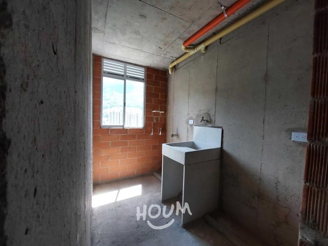 Apartamento de 3 alcobas en venta en La Primavera, Bello, 60 m² · foto 15 de 15