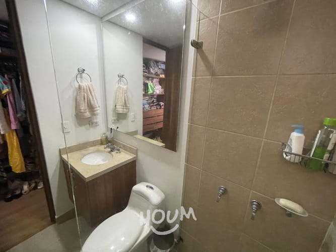 Apartamento de 3 alcobas en venta en Llano Grande, Rionegro, 73 m² · foto 11 de 14