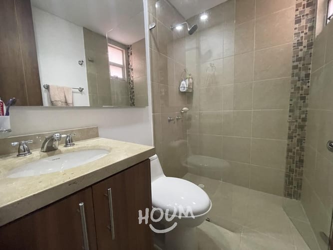Apartamento de 3 alcobas en venta en Llano Grande, Rionegro, 73 m² · foto 12 de 14
