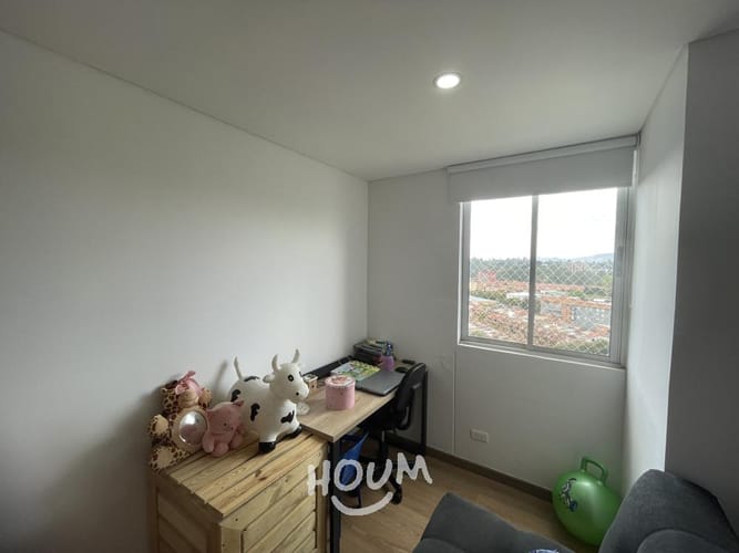 Apartamento de 3 alcobas en venta en Llano Grande, Rionegro, 73 m² · foto 14 de 14