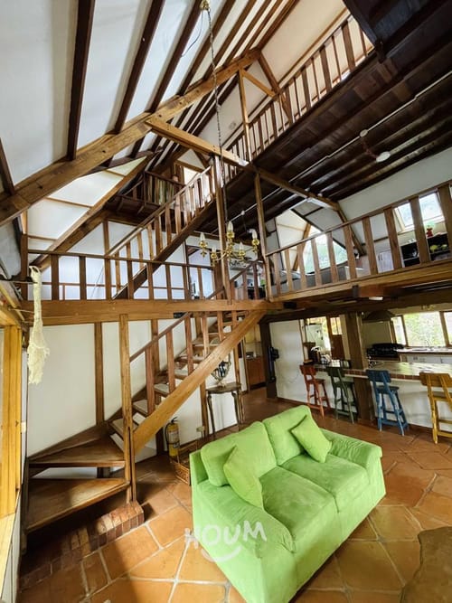 Casa de 4 alcobas en venta en Cota, 590 m² · foto 4 de 15