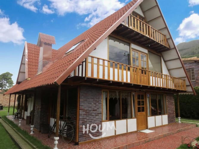 Casa de 4 alcobas en venta en Cota, 590 m² · foto 15 de 15