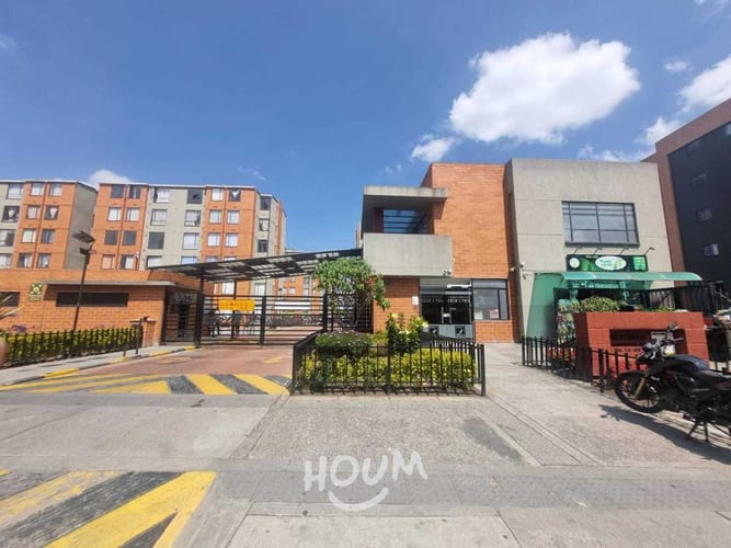 Apartamento de 2 alcobas en venta en Ciudad Verde, Soacha, 52 m² · foto 17 de 20