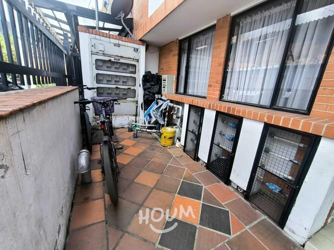 Apartamento de 2 alcobas en venta en Cota, 63 m² · foto 14 de 15