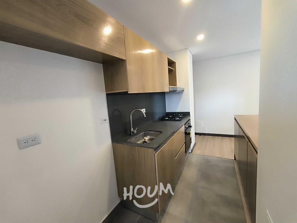 Apartamento en venta en Santa Lucia, Chía · foto 4 de 15