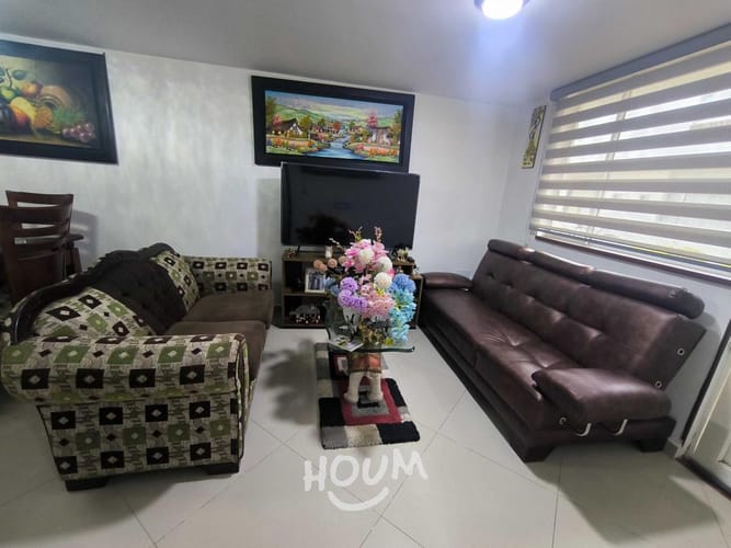 Casa de 4 alcobas en venta en Rincon De Barandillas I, Zipaquirá, 88 m² · foto 2 de 24