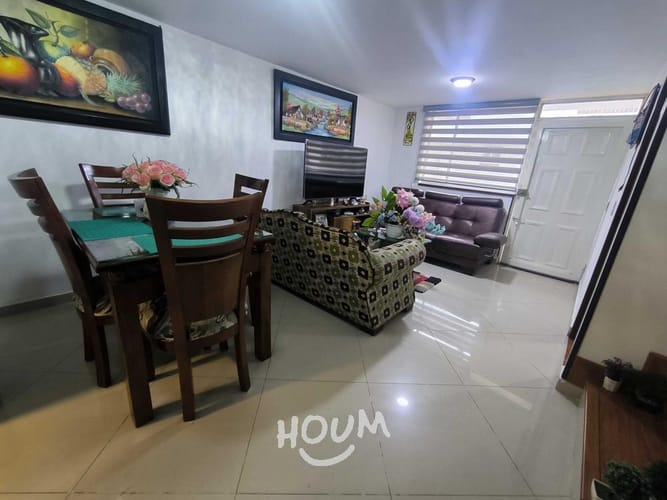 Casa de 4 alcobas en venta en Rincon De Barandillas I, Zipaquirá, 88 m² · foto 3 de 24