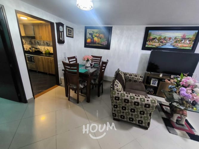 Casa de 4 alcobas en venta en Rincon De Barandillas I, Zipaquirá, 88 m² · foto 5 de 24