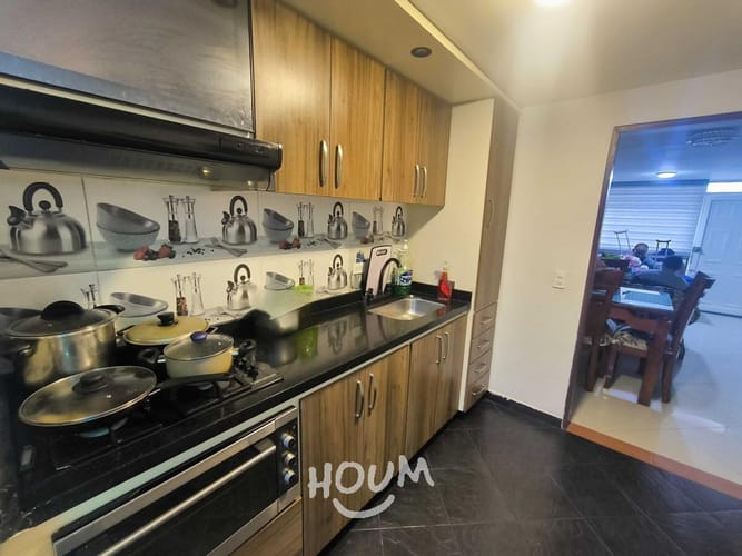 Casa de 4 alcobas en venta en Rincon De Barandillas I, Zipaquirá, 88 m² · foto 9 de 24
