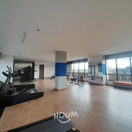 Apartamento de 2 alcobas en venta en El Hato, Funza, 65 m² · foto 3 de 17