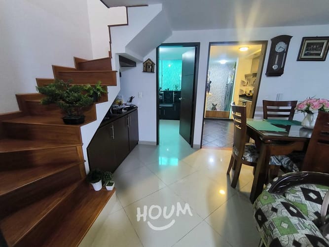 Casa de 4 alcobas en venta en Rincon De Barandillas I, Zipaquirá, 88 m² · foto 11 de 24