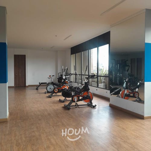Apartamento de 2 alcobas en venta en El Hato, Funza, 65 m² · foto 5 de 17