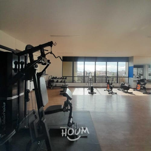 Apartamento de 2 alcobas en venta en El Hato, Funza, 65 m² · foto 6 de 17