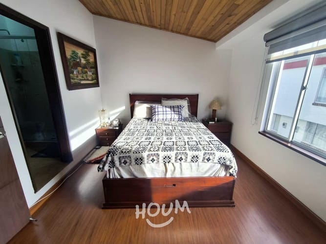 Casa de 4 alcobas en venta en Rincon De Barandillas I, Zipaquirá, 88 m² · foto 13 de 24