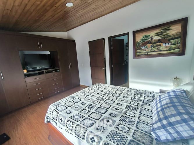 Casa de 4 alcobas en venta en Rincon De Barandillas I, Zipaquirá, 88 m² · foto 14 de 24