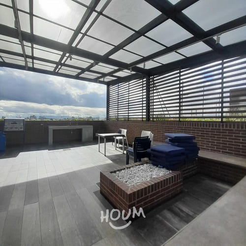 Apartamento de 2 alcobas en venta en El Hato, Funza, 65 m² · foto 8 de 17