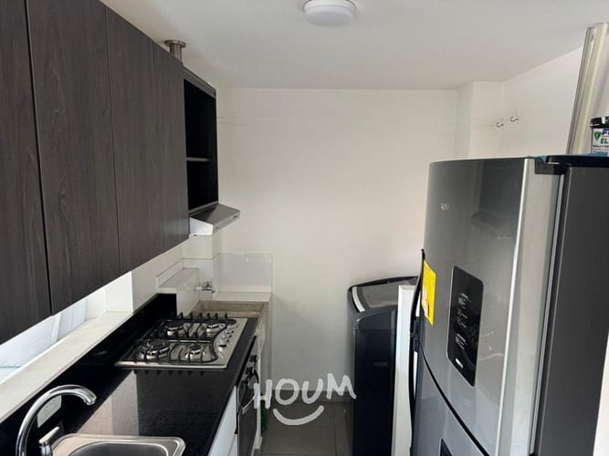Apartamento de 2 alcobas en venta en Conjunto Residencial Zaragoza, Madrid, 56 m² · foto 3 de 20