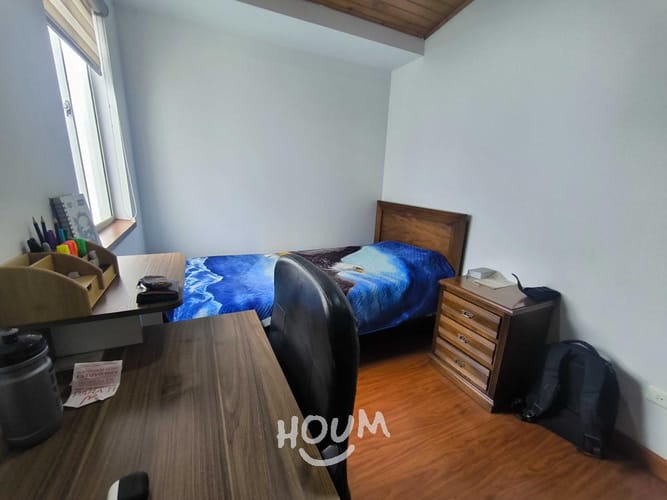 Casa de 4 alcobas en venta en Rincon De Barandillas I, Zipaquirá, 88 m² · foto 17 de 24