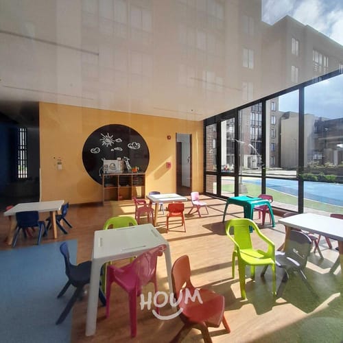Apartamento de 2 alcobas en venta en El Hato, Funza, 65 m² · foto 10 de 17