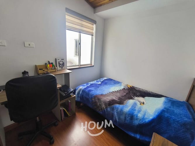 Casa de 4 alcobas en venta en Rincon De Barandillas I, Zipaquirá, 88 m² · foto 18 de 24