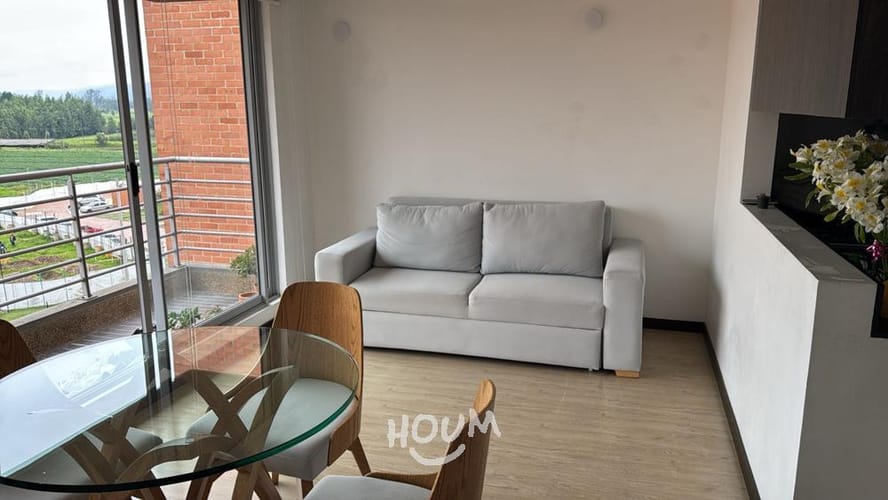Apartamento de 2 alcobas en venta en Conjunto Residencial Zaragoza, Madrid, 56 m² · foto 5 de 20