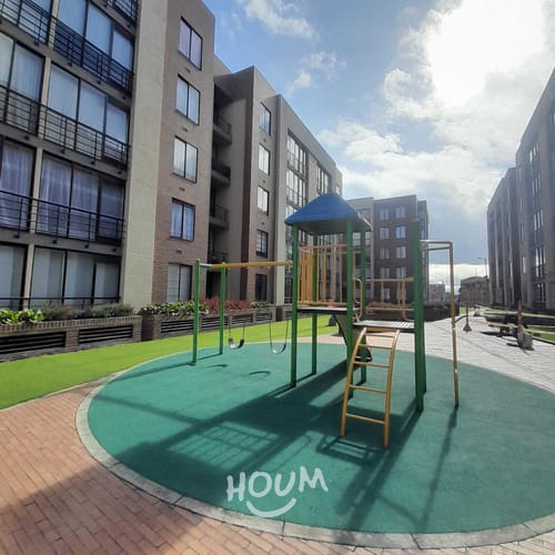 Apartamento de 2 alcobas en venta en El Hato, Funza, 65 m² · foto 12 de 17