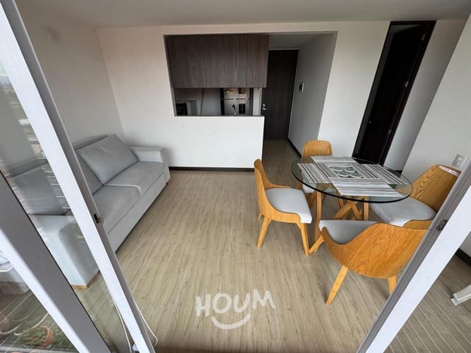 Apartamento de 2 alcobas en venta en Conjunto Residencial Zaragoza, Madrid, 56 m² · foto 6 de 20