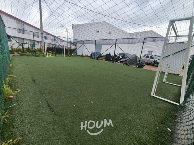 Casa de 4 alcobas en venta en Rincon De Barandillas I, Zipaquirá, 88 m² · foto 22 de 24