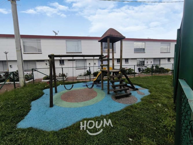 Casa de 4 alcobas en venta en Rincon De Barandillas I, Zipaquirá, 88 m² · foto 23 de 24