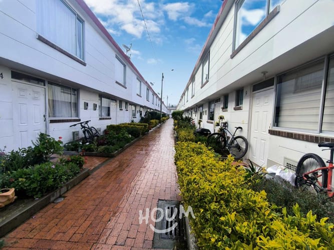 Casa de 4 alcobas en venta en Rincon De Barandillas I, Zipaquirá, 88 m² · foto 24 de 24