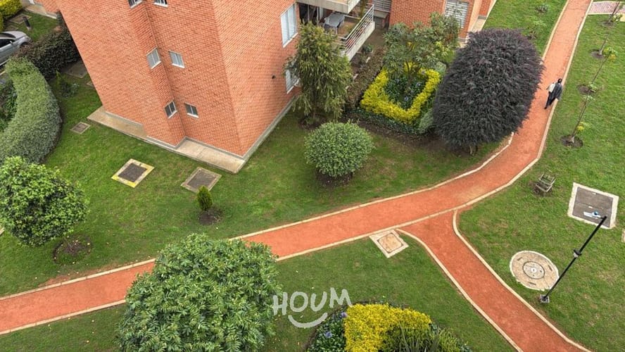 Apartamento de 2 alcobas en venta en Conjunto Residencial Zaragoza, Madrid, 56 m² · foto 16 de 20
